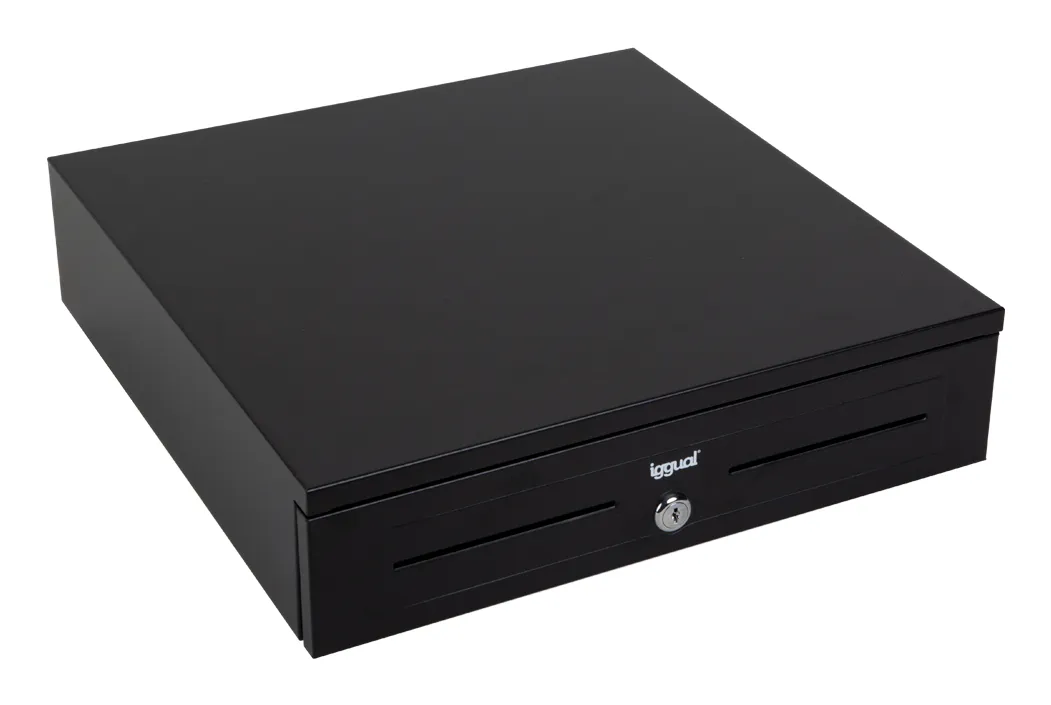 iggual IRON-HD IGG318942 Para Çekmeceleri