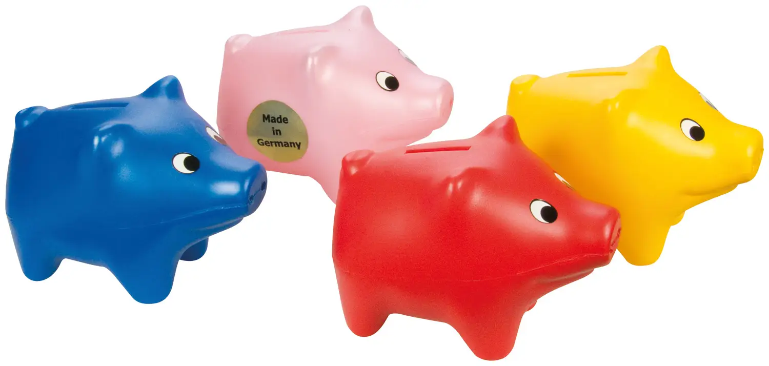 Lena Piggy bank SM60065 Para Kutuları
