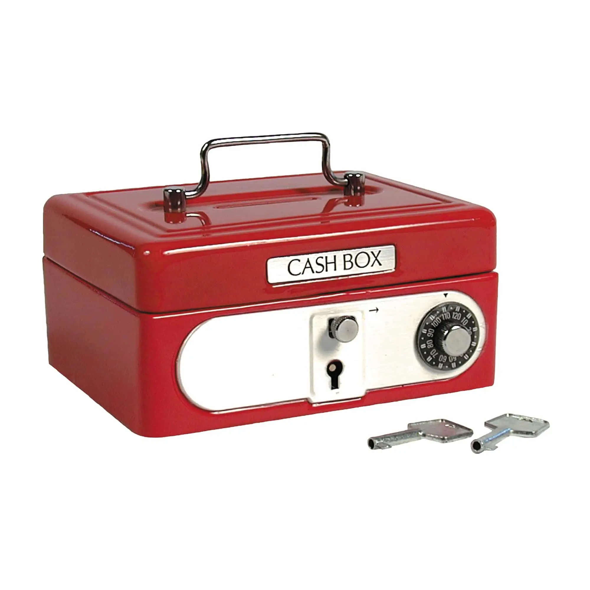 Schylling Locking Cash Box LB Para Kutuları