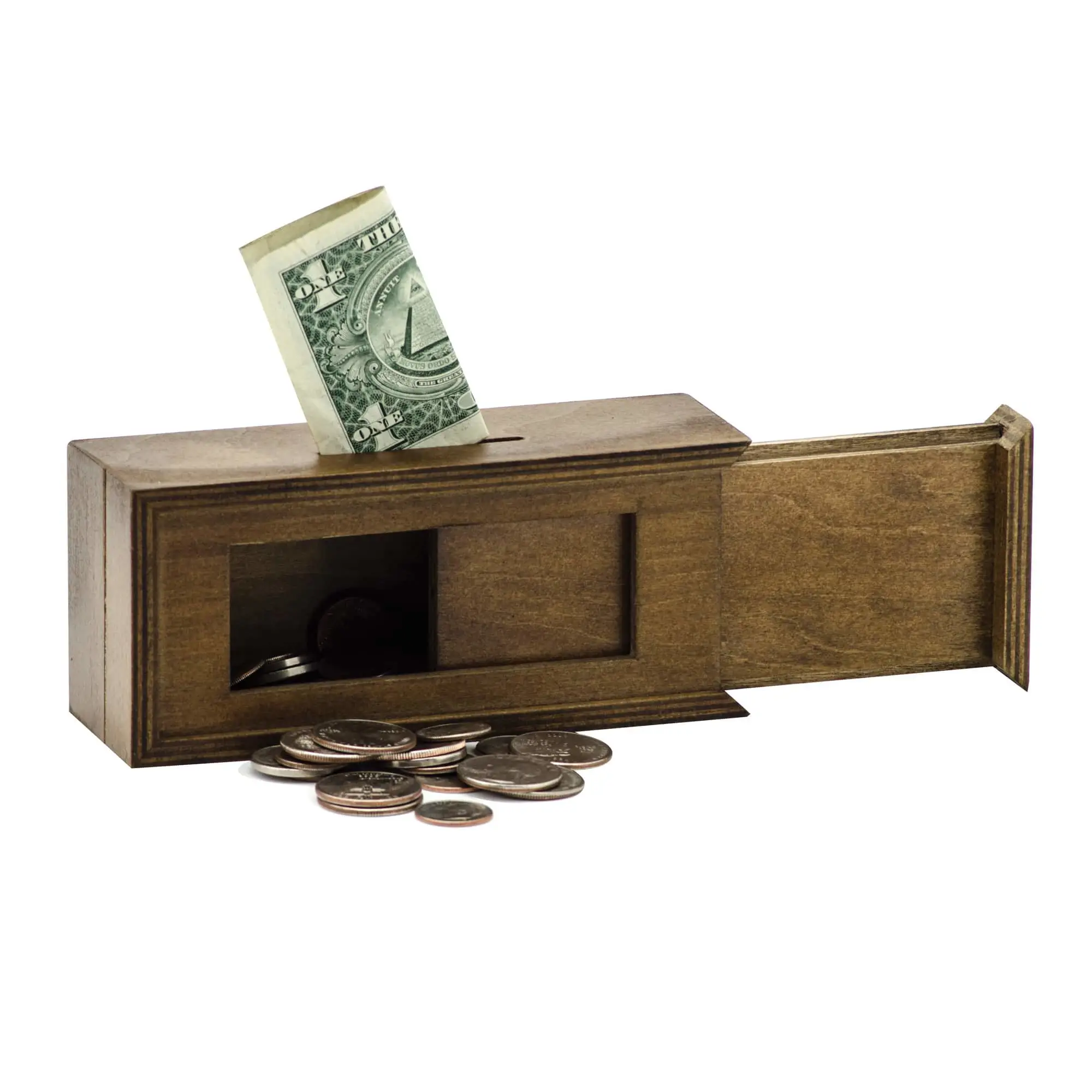 Schylling Secret Box SBX Para Kutuları