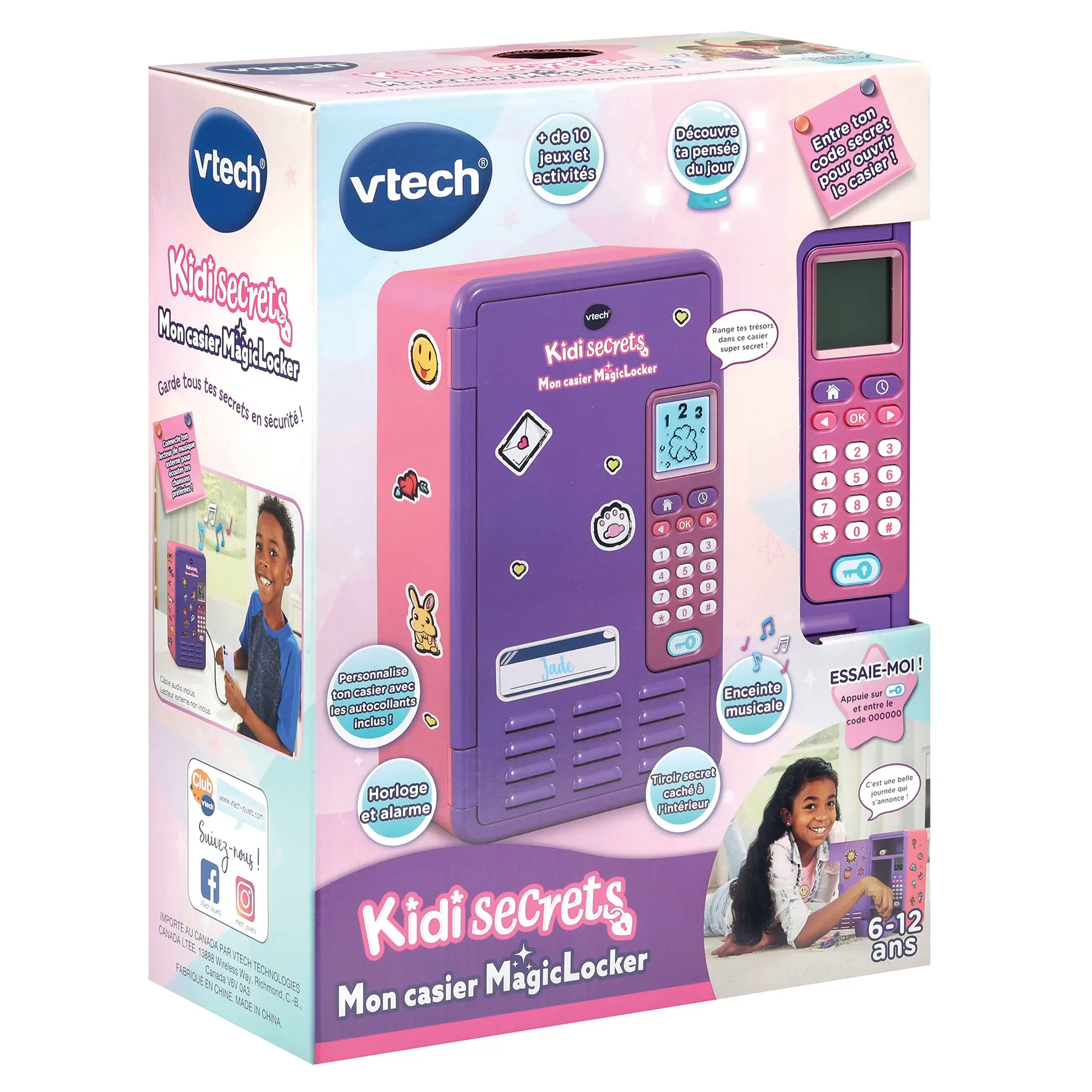 VTech 80-554155 Thumbnail 4