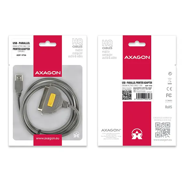 Axagon ADP-1P36 Thumbnail 5
