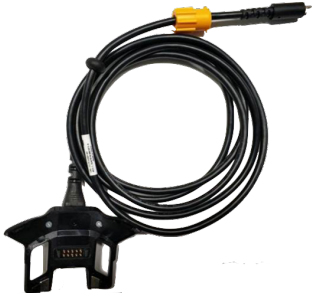 Zebra CBL-TC7X-USB1-02 Paralel Kablo