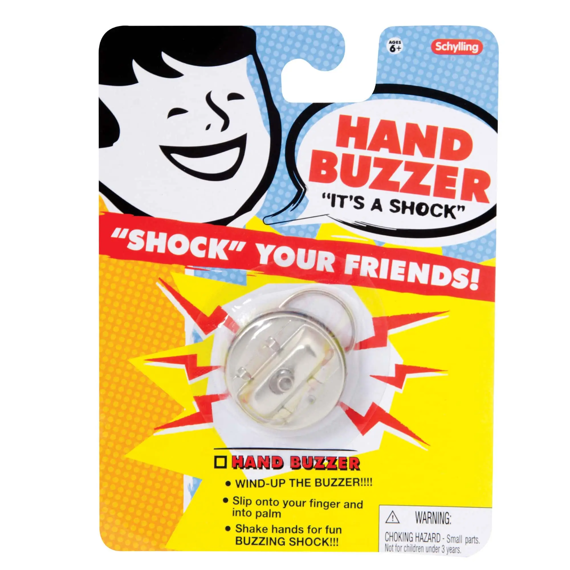 Schylling Hand Buzzer HBZ Parti Hediyeleri