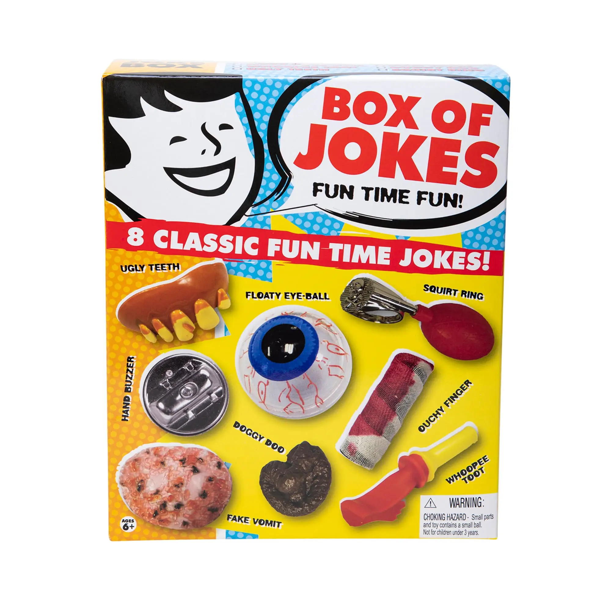 Schylling Joke Box JBOX Thumbnail 1