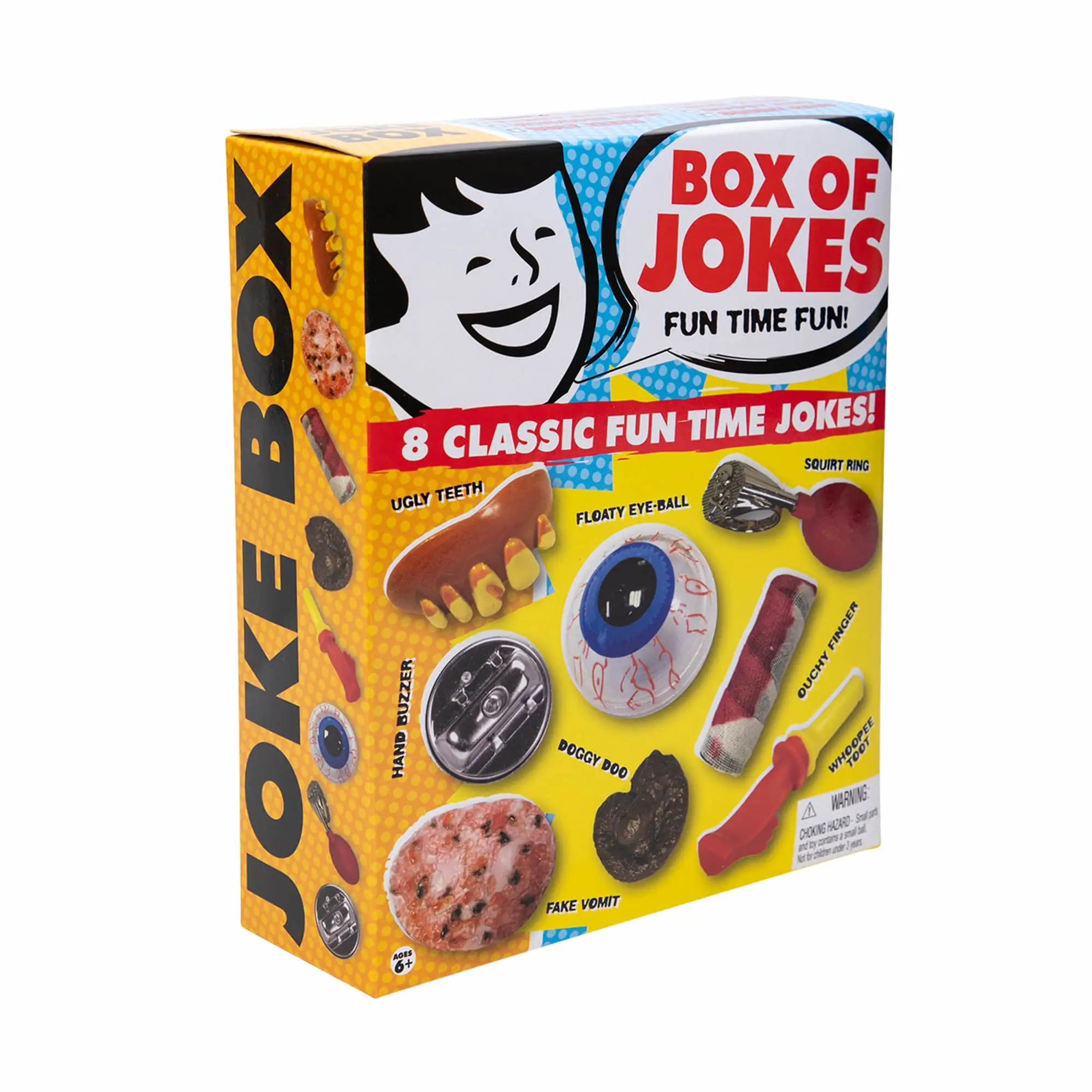 Schylling Joke Box JBOX Parti Hediyeleri