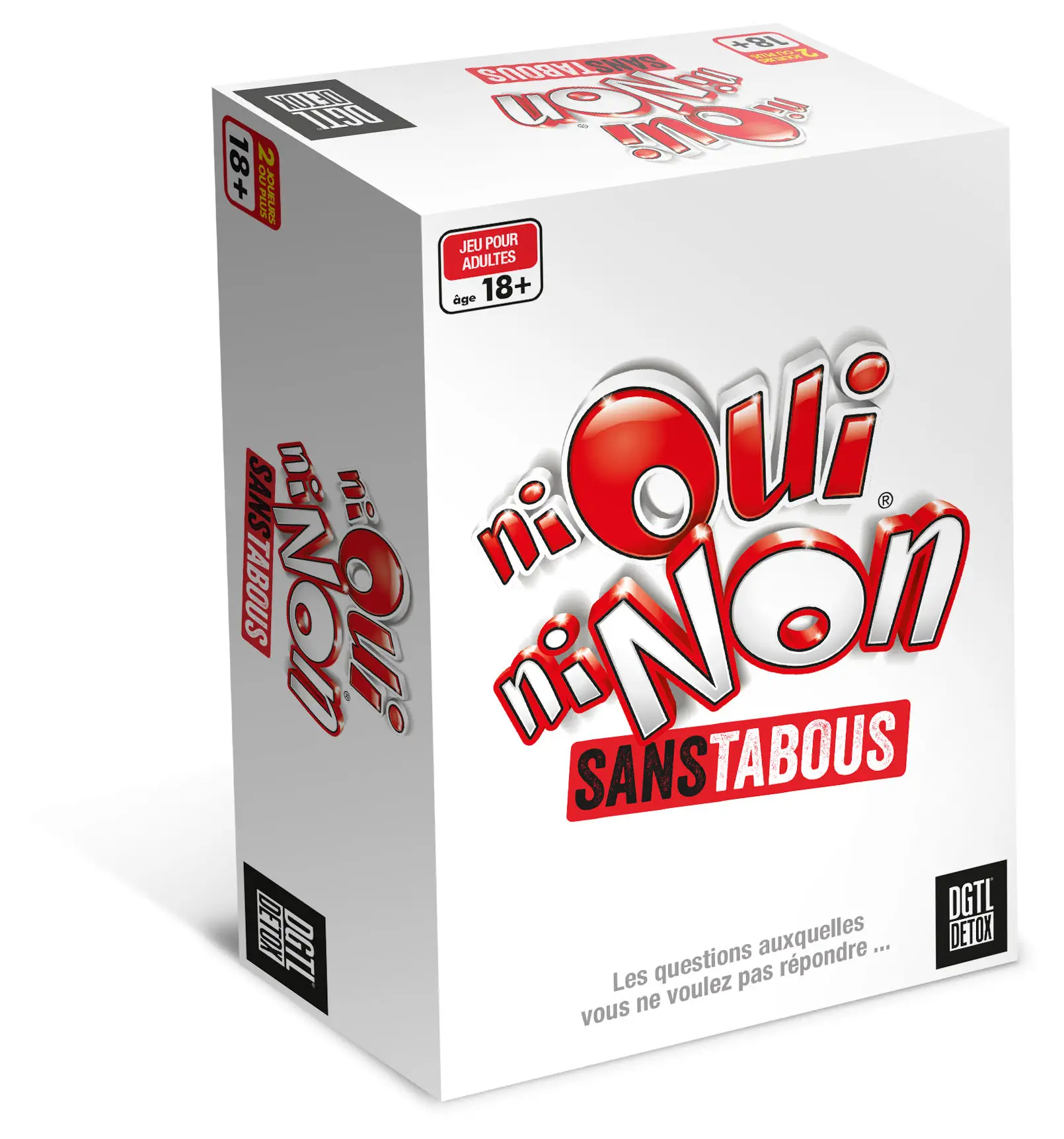 DGTL Detox 678272 Parti Oyunları