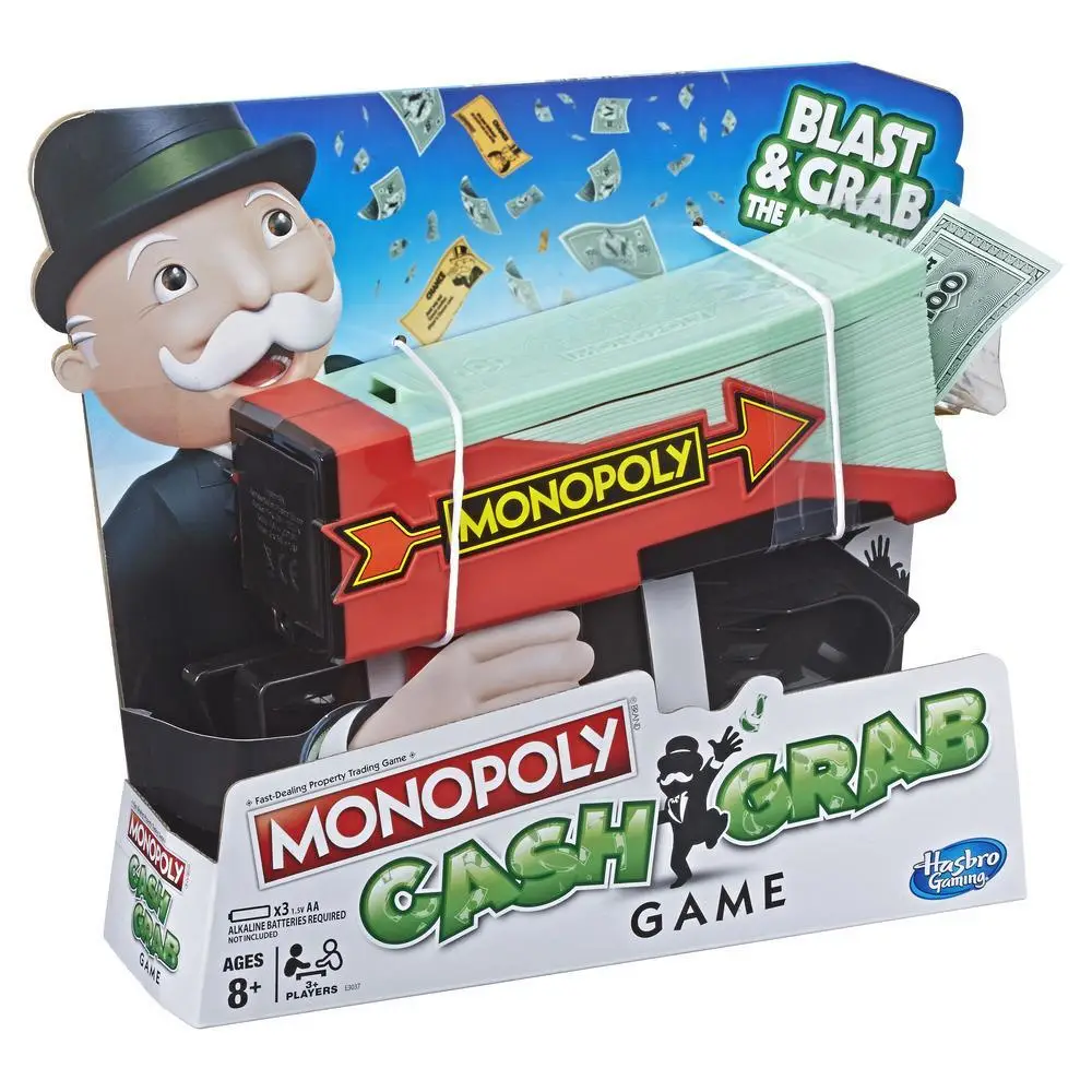 Hasbro E3037103 Parti Oyunları