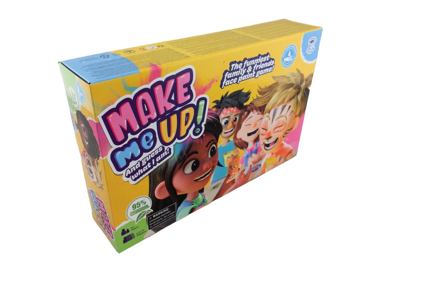 Make Me Up General XL Edition 38537 Thumbnail 1