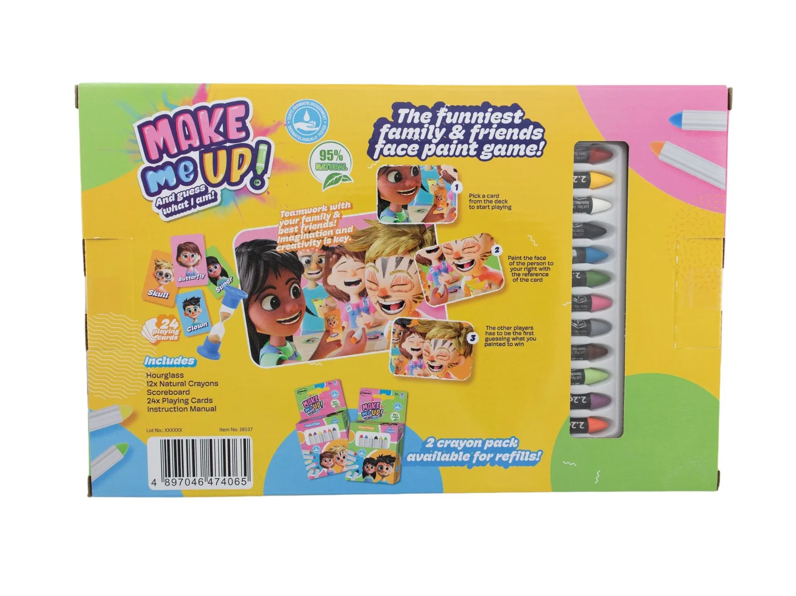 Make Me Up General XL Edition 38537 Thumbnail 2
