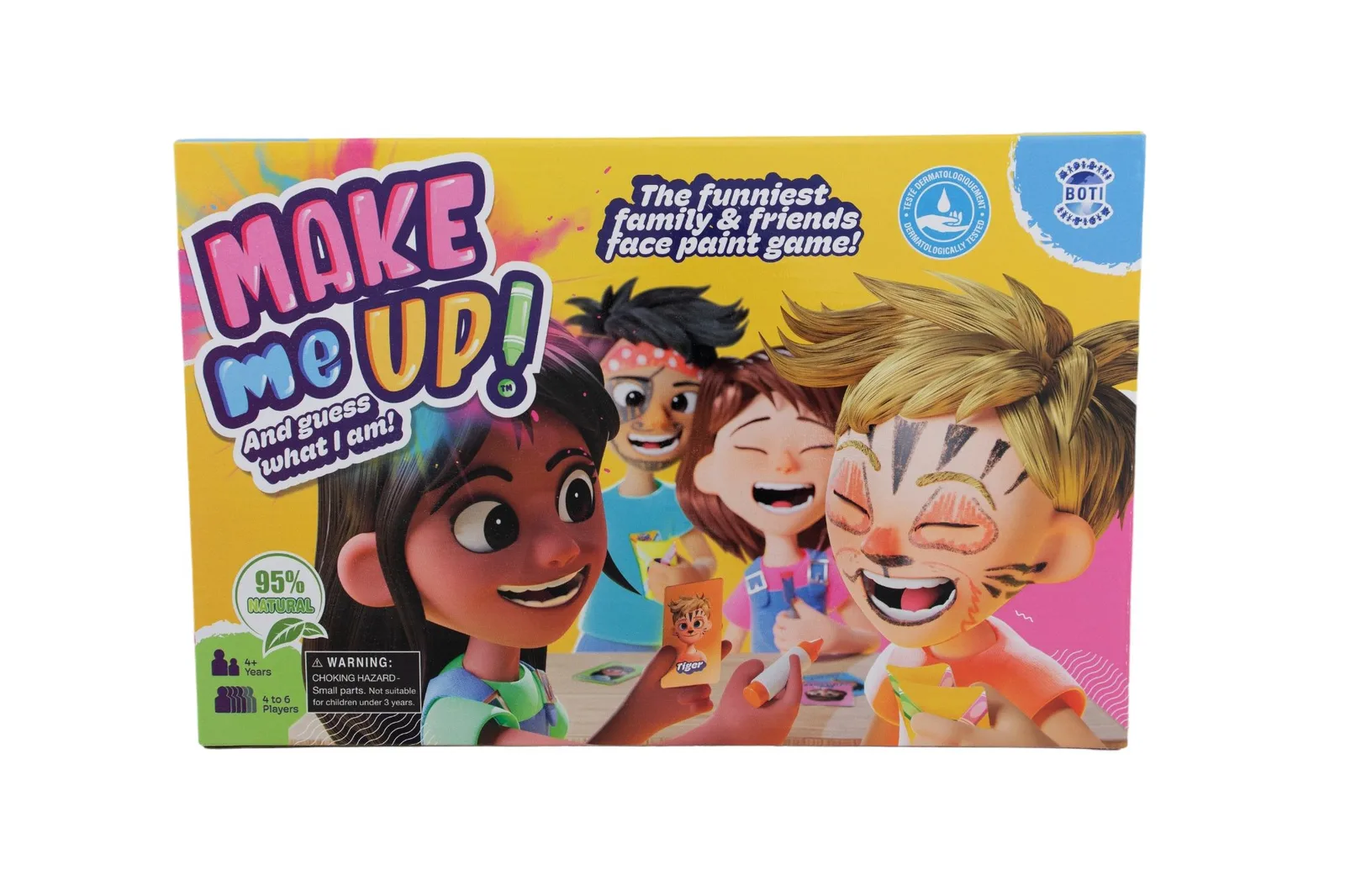 Make Me Up General XL Edition 38537 Thumbnail 0