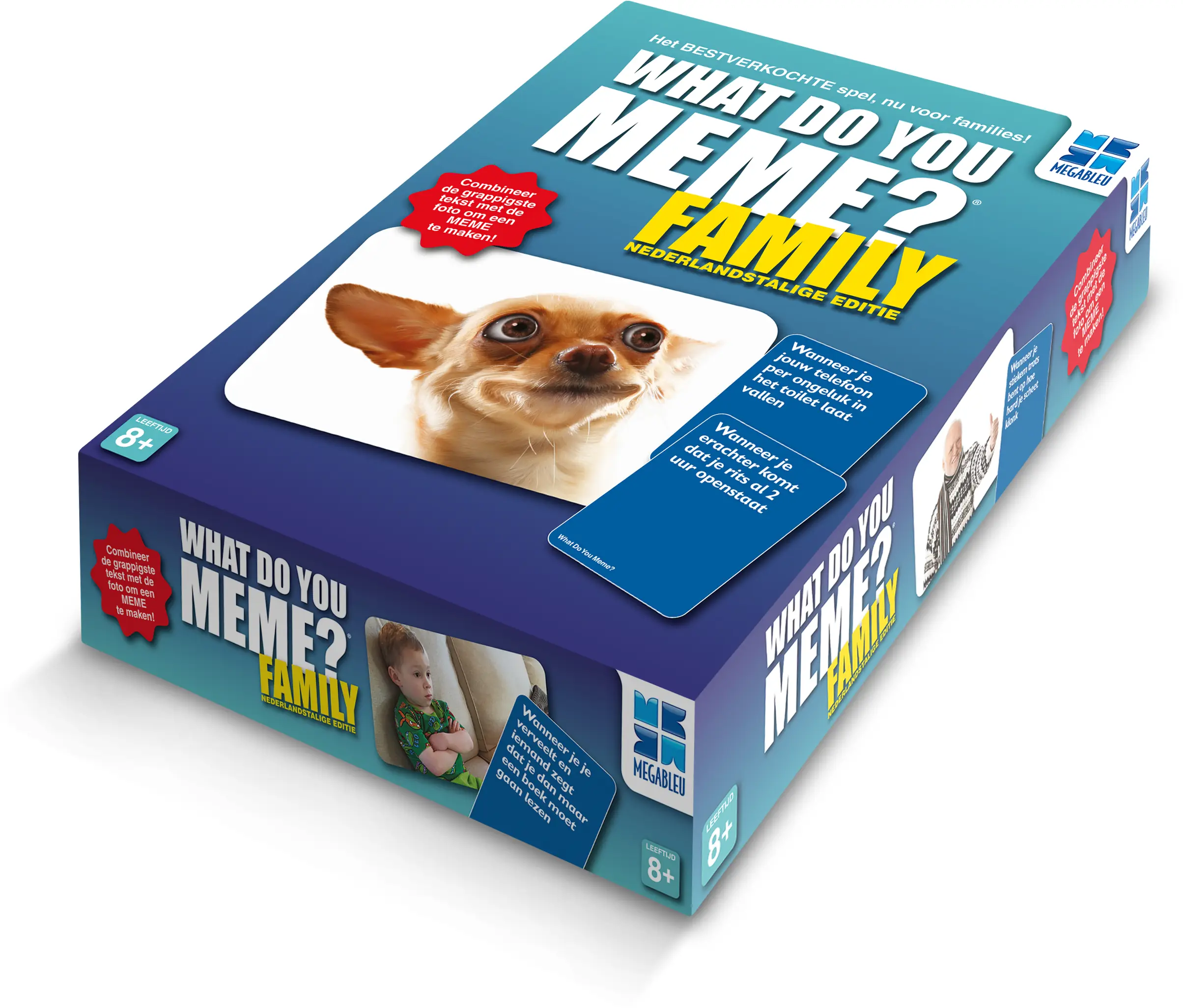 MEGABLEU 678959 Parti Oyunları
