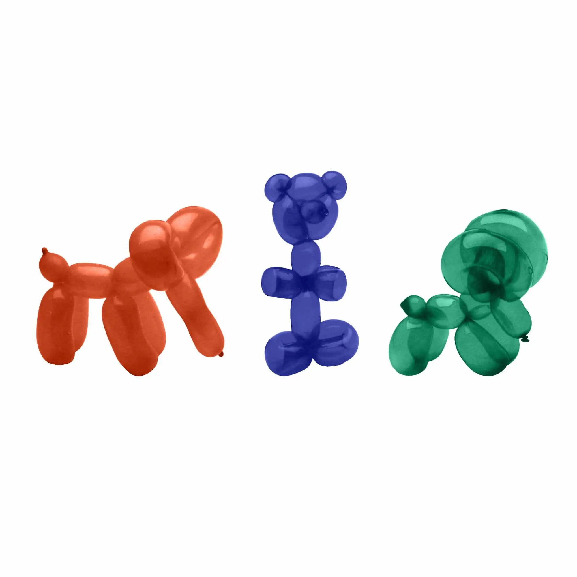 Schylling Balloon Animal Kit AB310 Thumbnail 1