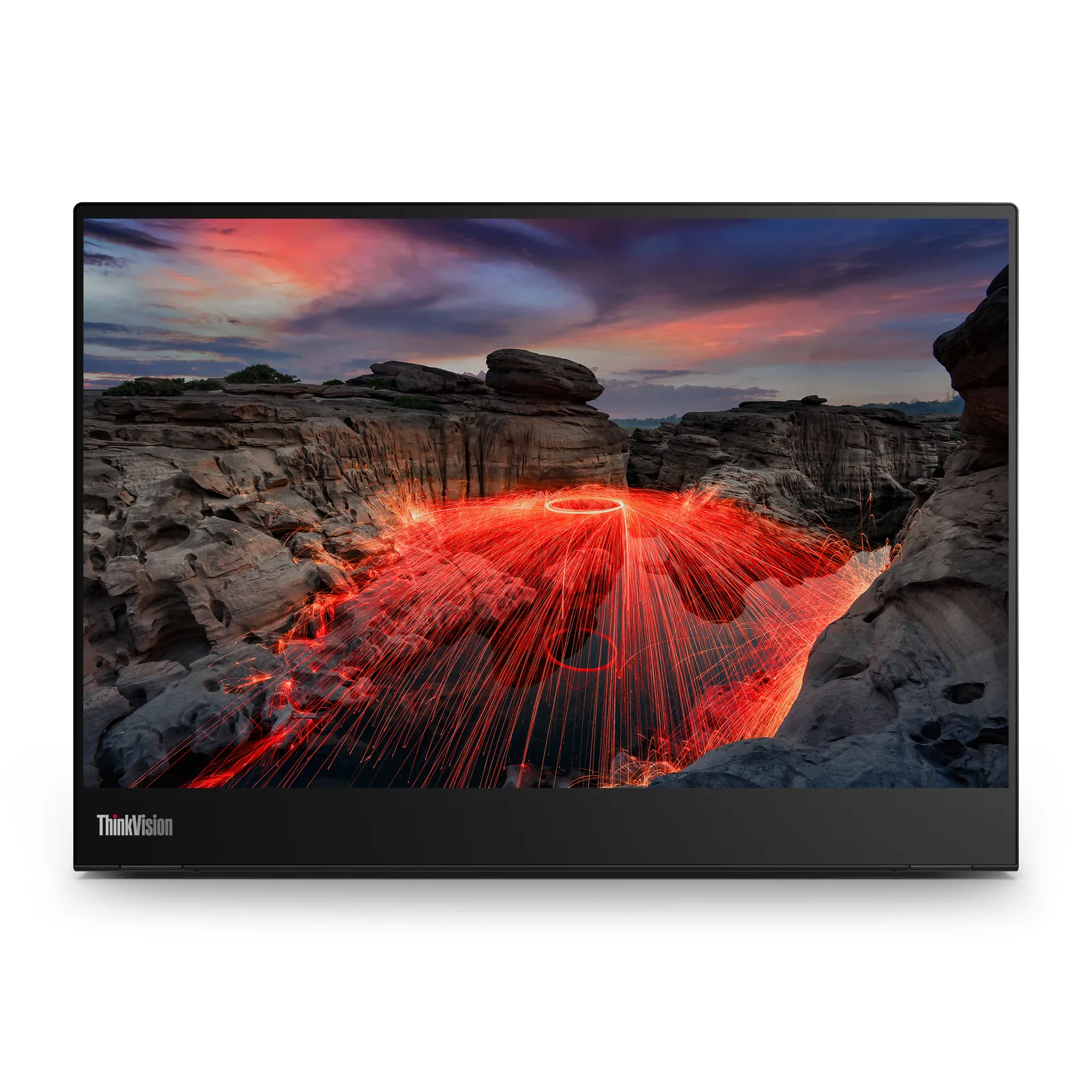 Lenovo ThinkVision M14t Gen 2 63FDUAR6WL 14 inç IPS Monitör
