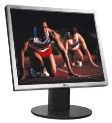 LG 17" Ultra Narrow bezel L1750B-SF