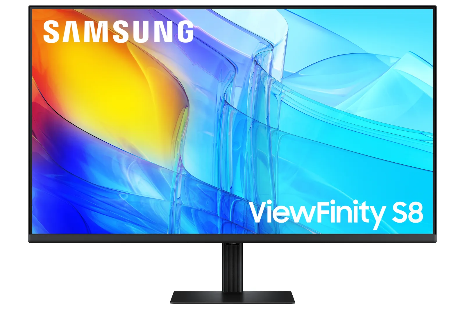 Samsung ViewFinity S80D LS37D802EAUXEN 37 inç 4K UHD VA Monitör Monitörle