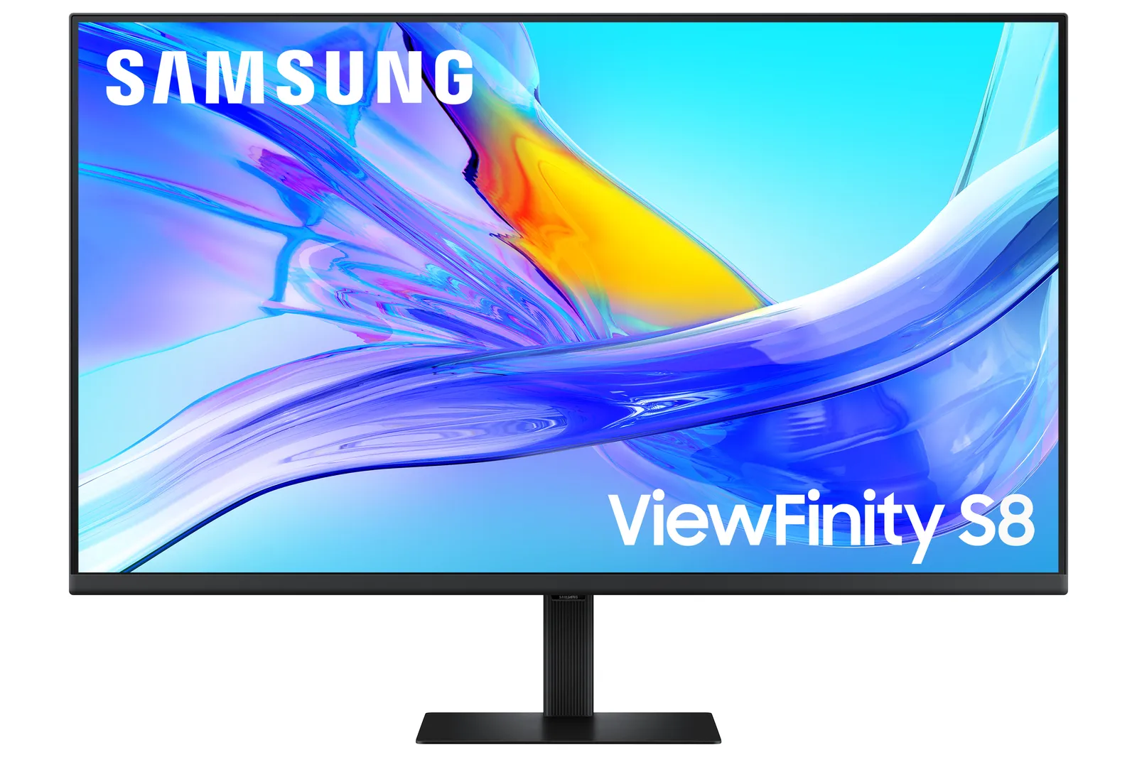 Samsung ViewFinity S80UD LS37D802UAUXEN 37 inç 4K UHD VA Monitör Monitörle