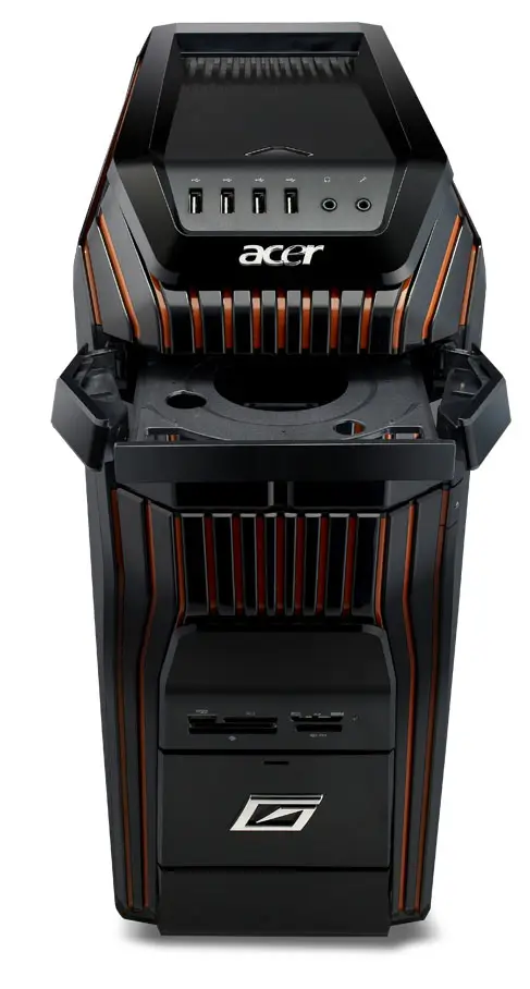Acer 910 8 GB DT.SFJEH.002 Thumbnail 5