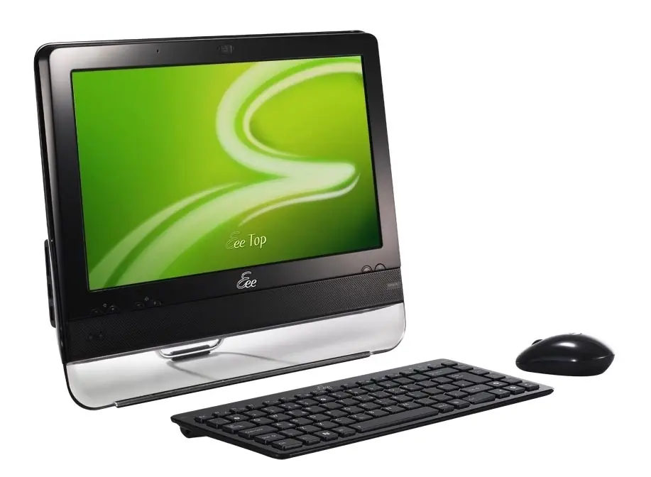 ASUS EeeTop PC ET1602 1 GB ETP1602-BK-X0119