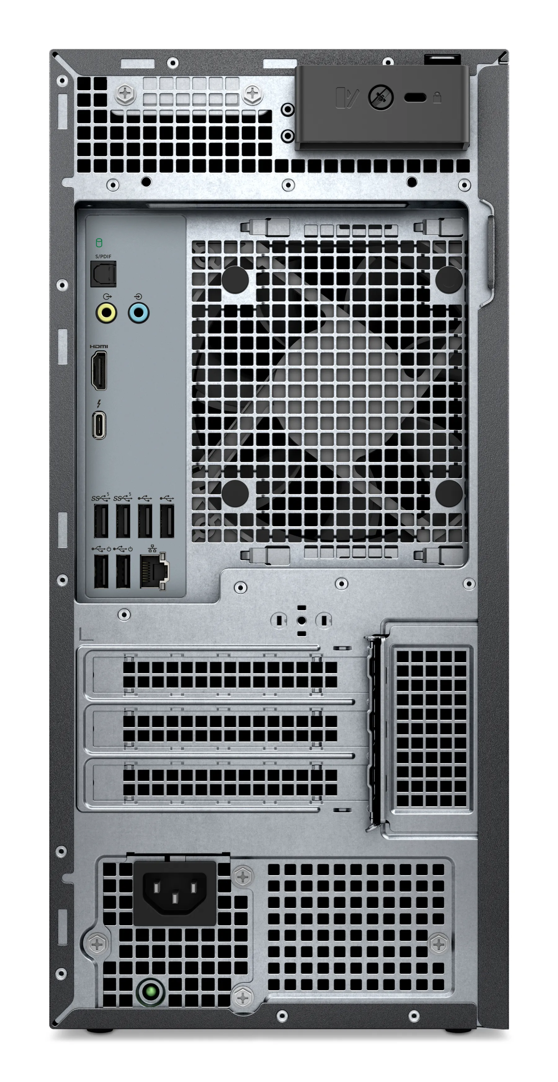 DELL Tower Plus EBT2250 DEBT2250-7236BLK-PUS Thumbnail 5