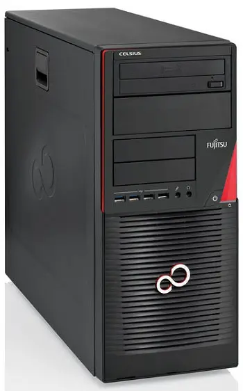 Fujitsu R930 8 GB VFY:R9300W7821IT