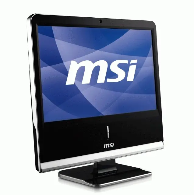MSI AP1900 1 GB MSI WIND AP1900-01BE Thumbnail 1