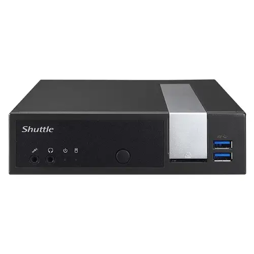 Shuttle DX30 4 GB DX3000-Q25103 Mini PC Masaüstü PC & İş İstasyonu Thumbnail 1
