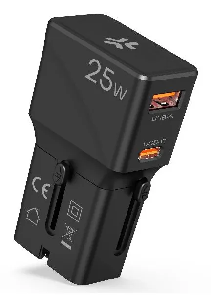 Celly MULTIPLUGSL25W PDA/Mobil Telefon Şarj Aletleri