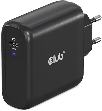 CLUB3D CAC-1908 CAC-1908EU PDA/Mobil Telefon Şarj Aletleri