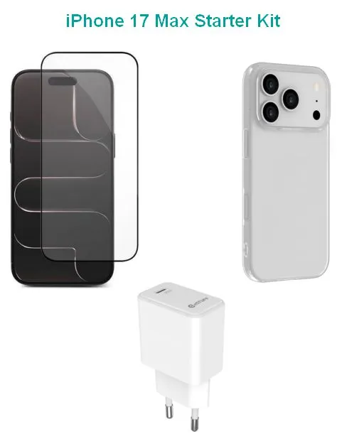 eSTUFF ES-KIT-IPH17PRO PDA/Mobil Telefon Şarj Aletleri