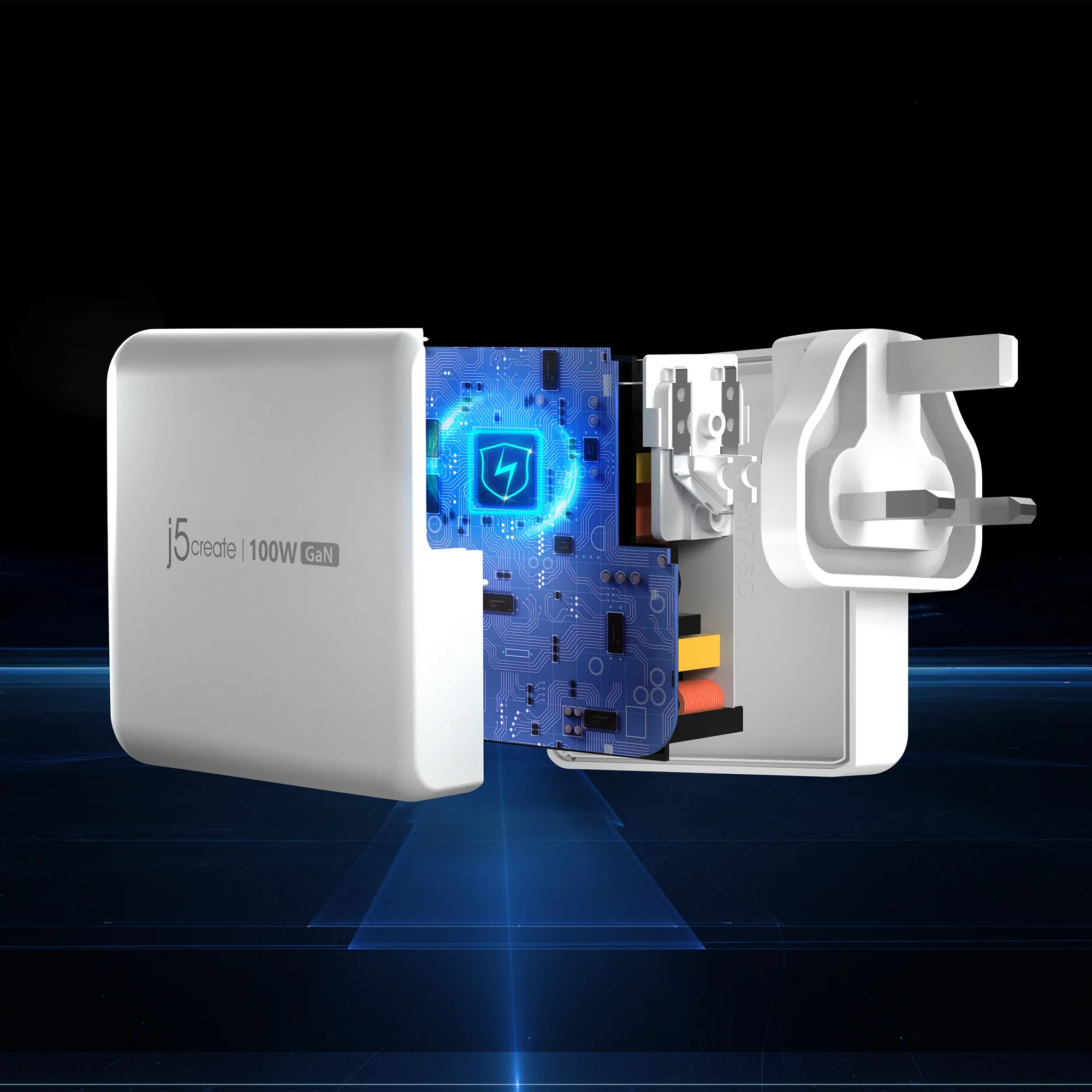 j5create JUP53100EF-N Thumbnail 5