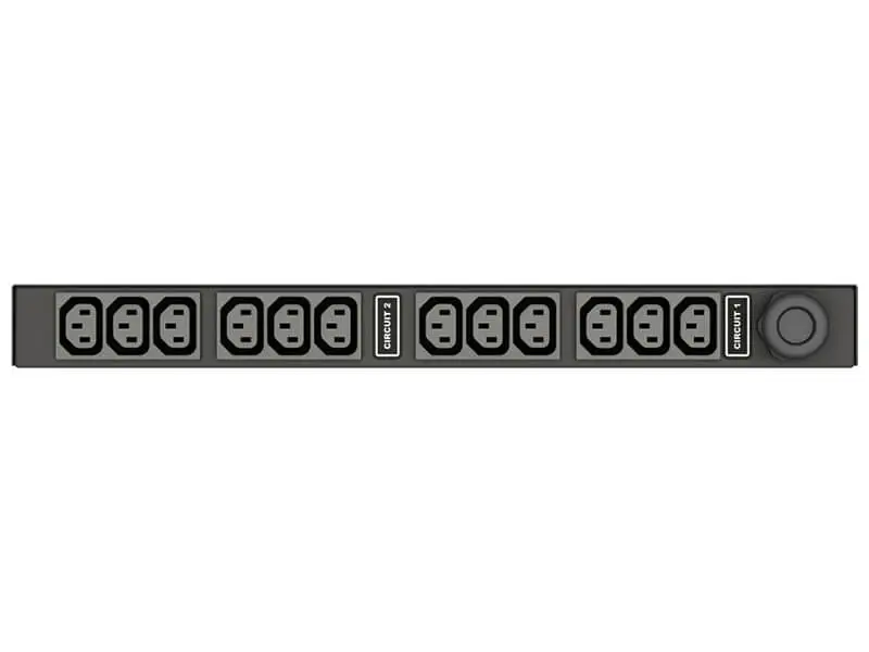 Vertiv Geist Basic G1024 PDU Güç Dağılım Üniteleri