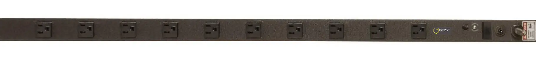 Vertiv NSVAN100-101S15 38627 PDU Güç Dağılım Üniteleri