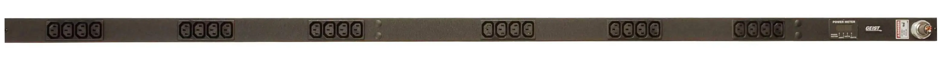 Vertiv VHVBCN242-102C13TL6 38631 PDU Güç Dağılım Üniteleri