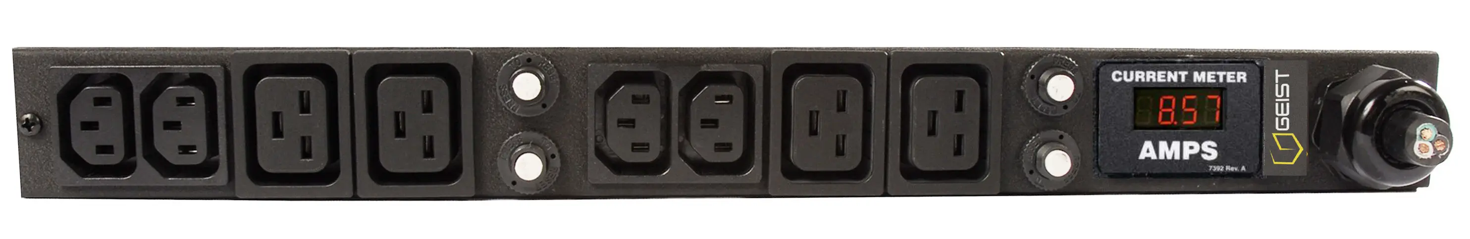 Vertiv VRELAN080-103I44TL6 12154 PDU Güç Dağılım Üniteleri