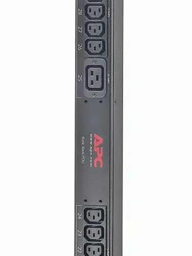 APC Basic Rack PDU AP7598 Thumbnail 1