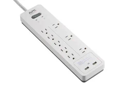 APC PH8U2W PDU Güç Dağılım Üniteleri