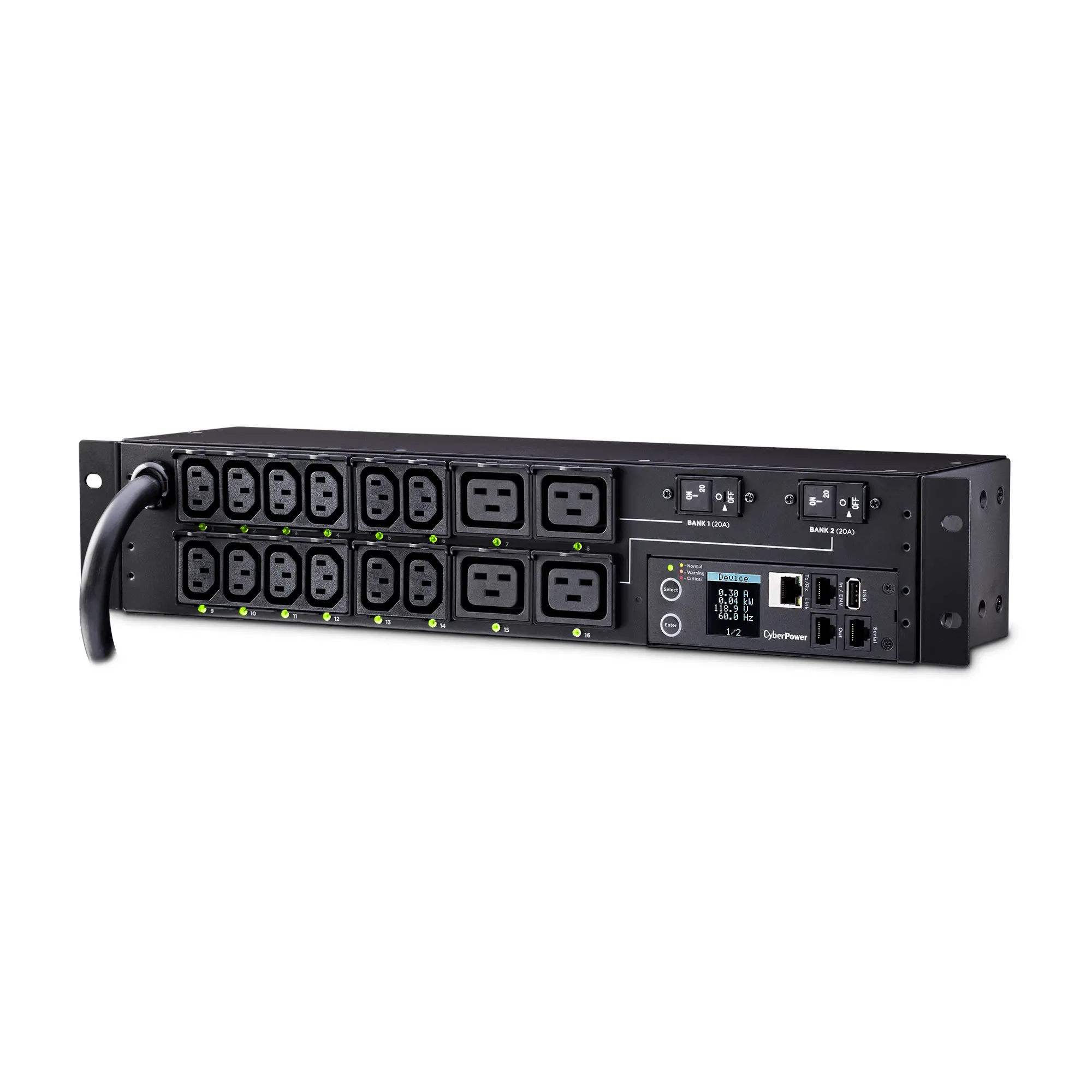 CyberPower PDU41008 Thumbnail 1