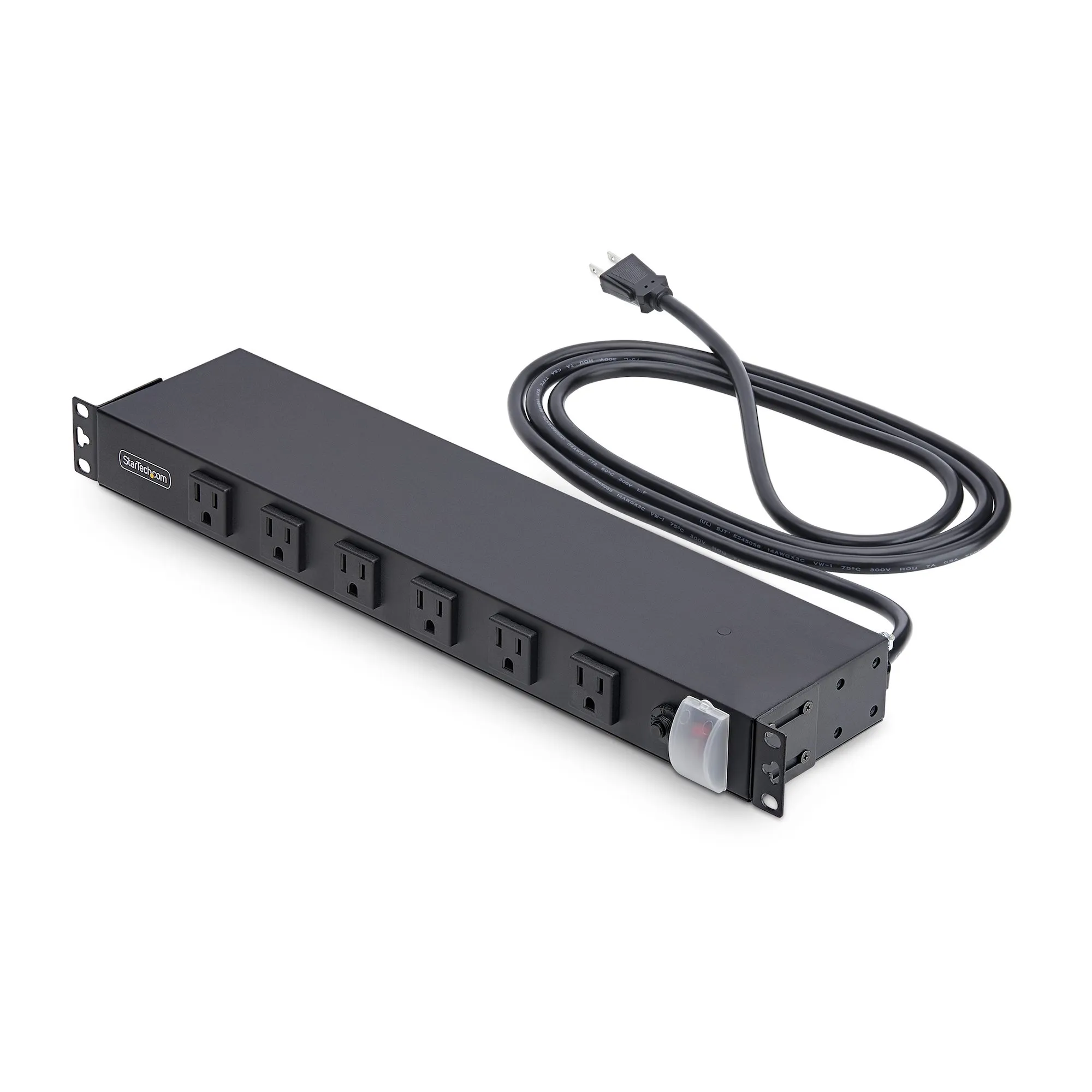 StarTech.com 1215B8H-RACK-PDU-RA PDU Güç Dağılım Üniteleri