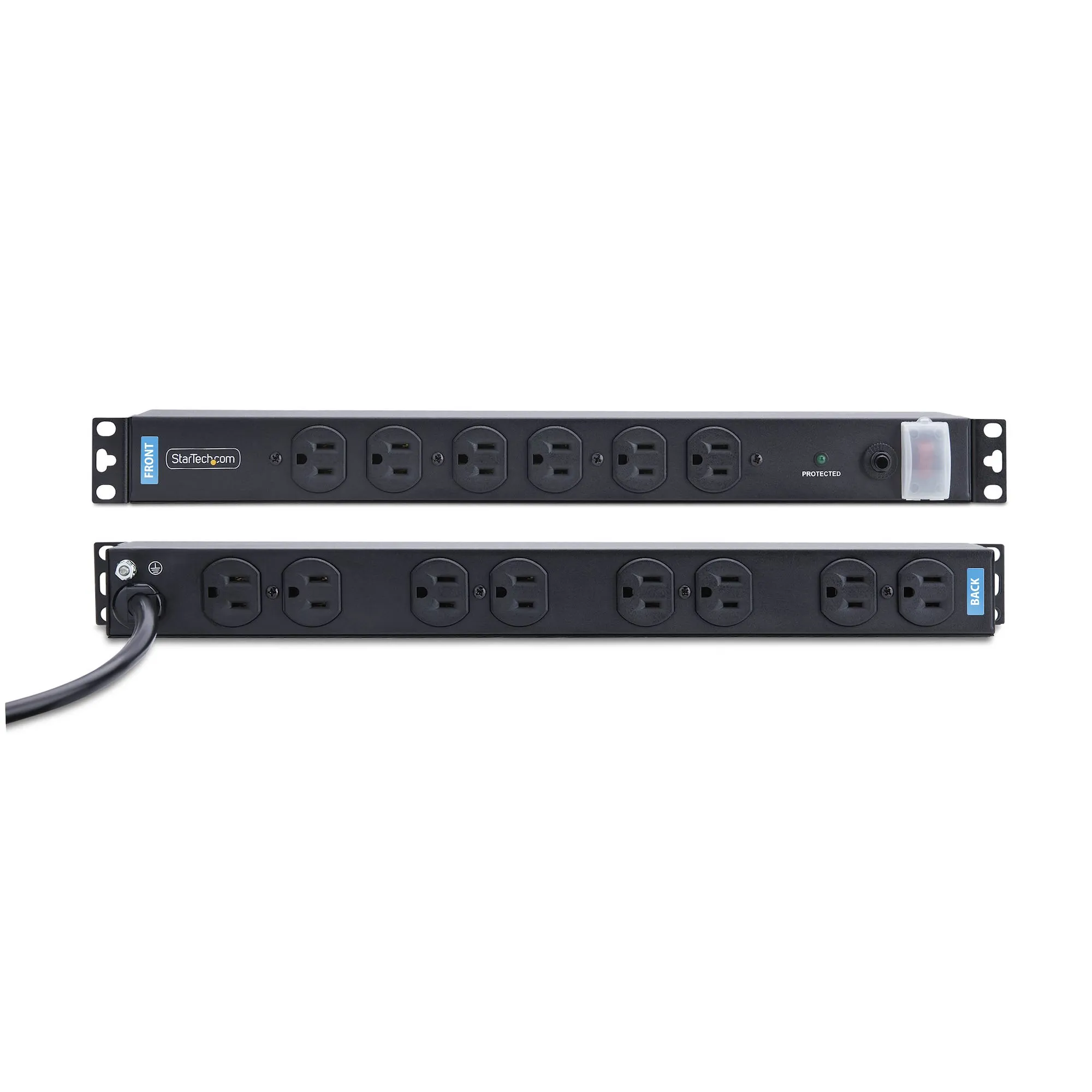 StarTech.com 1415B8H-RACK-PDU-SP Thumbnail 2