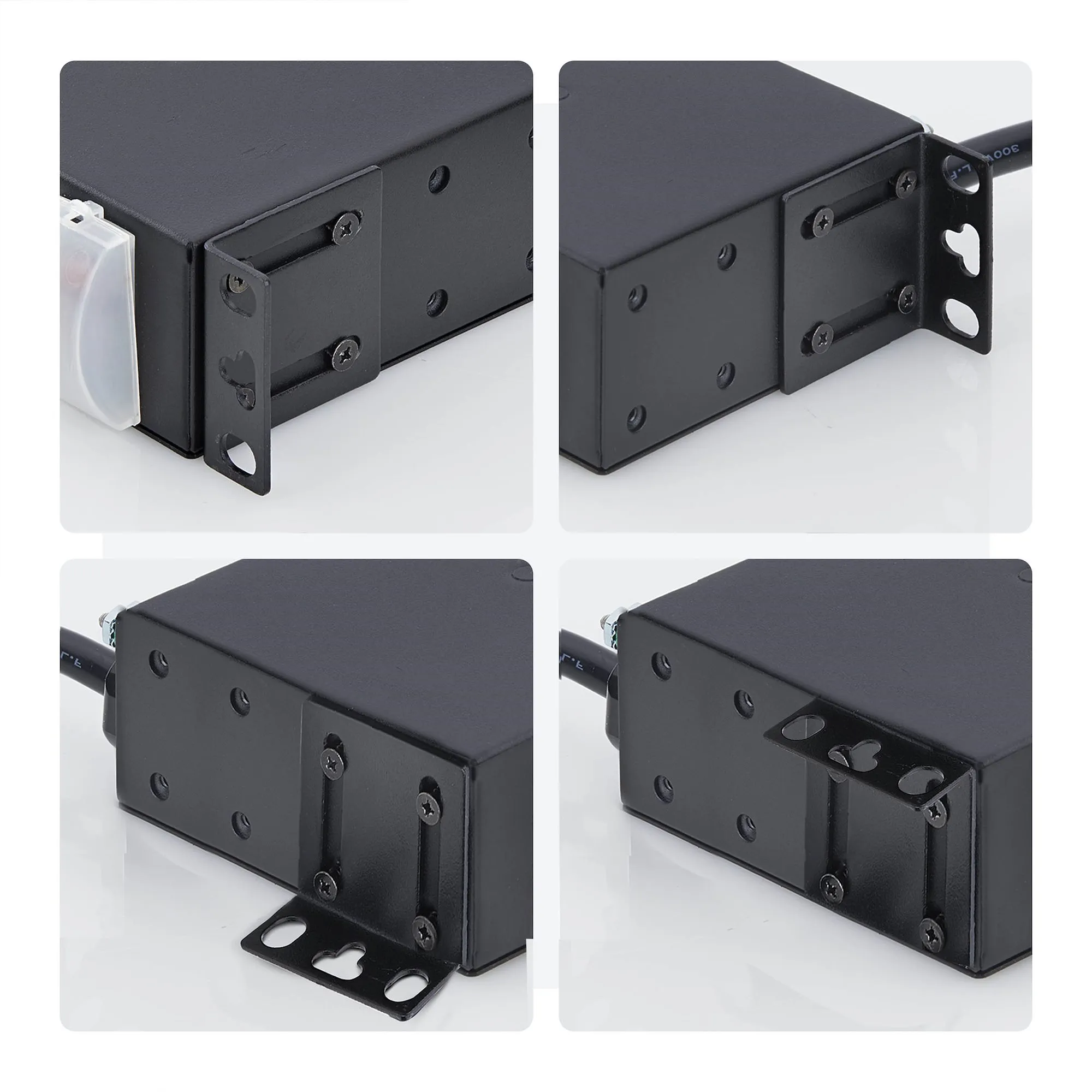 StarTech.com 1415B8H-RACK-PDU-SP Thumbnail 4