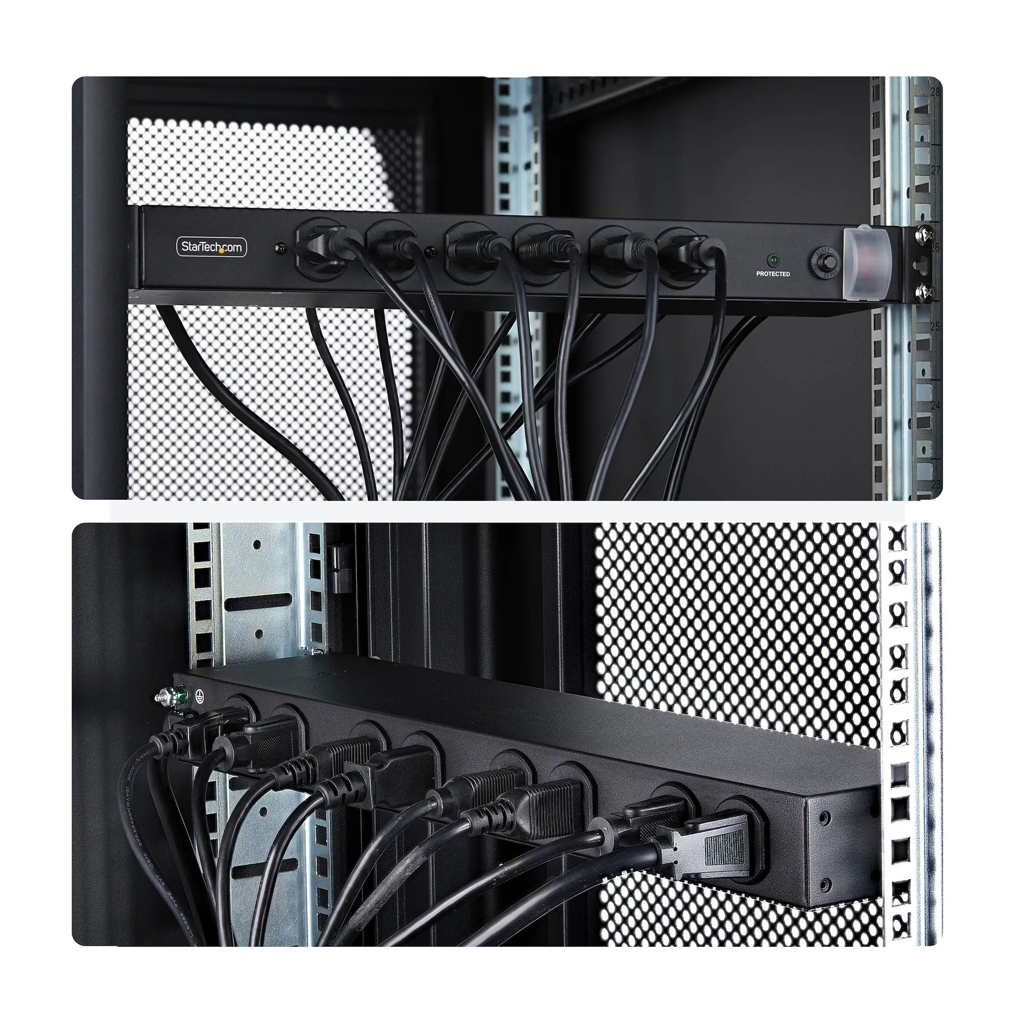 StarTech.com 1415B8H-RACK-PDU-SP Thumbnail 6