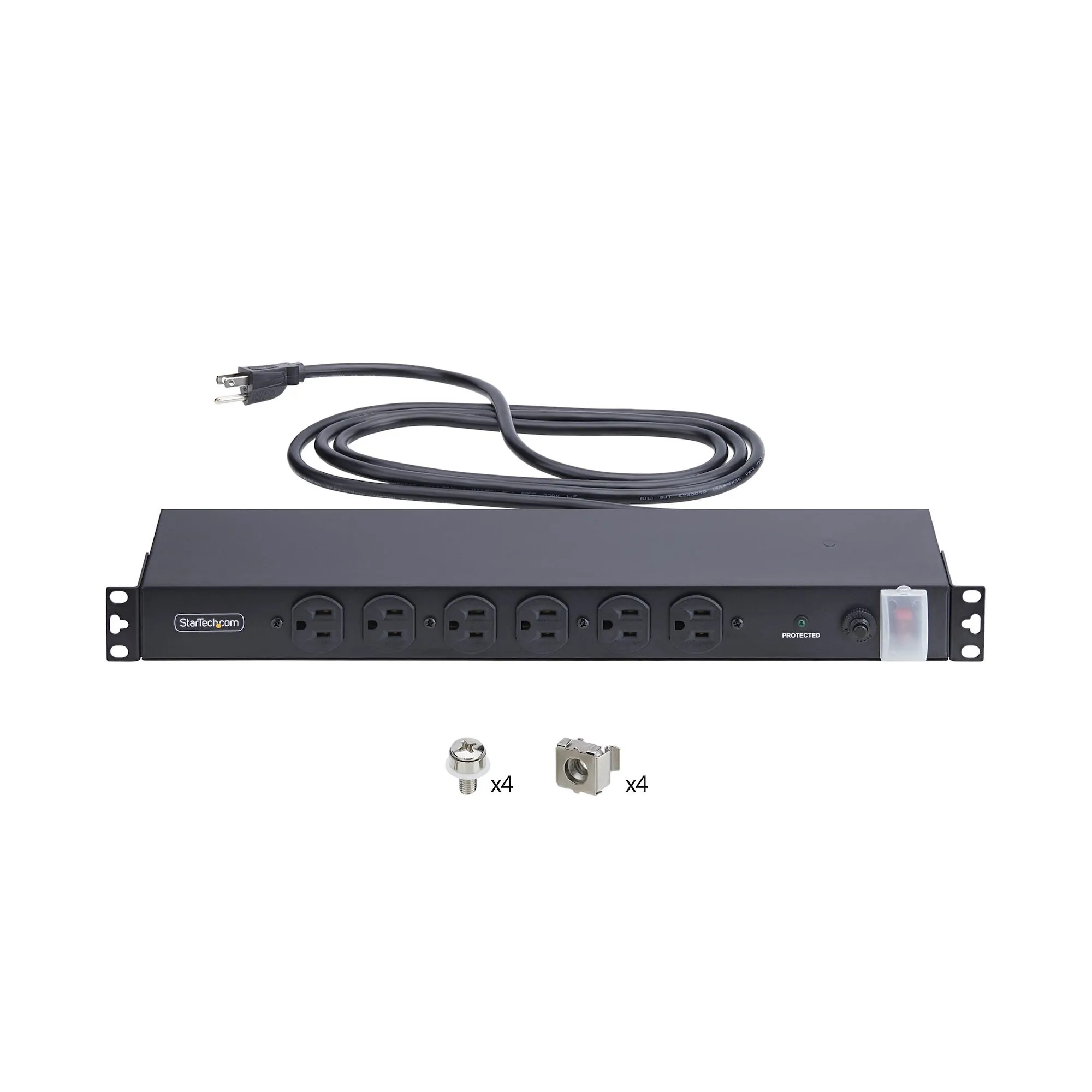 StarTech.com 1415B8H-RACK-PDU-SP Thumbnail 7
