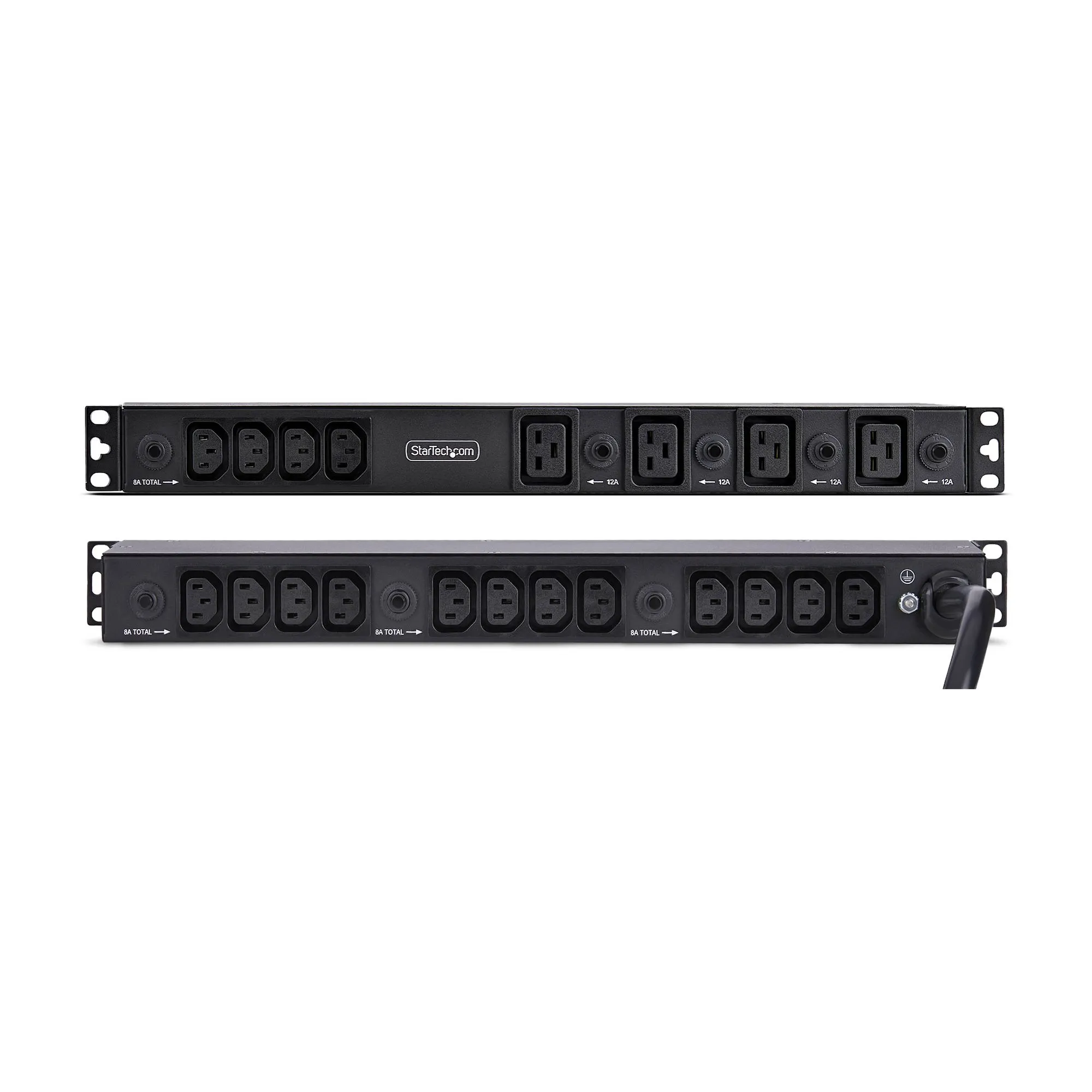 StarTech.com 2030B8H-RACK-PDU-IC Thumbnail 2