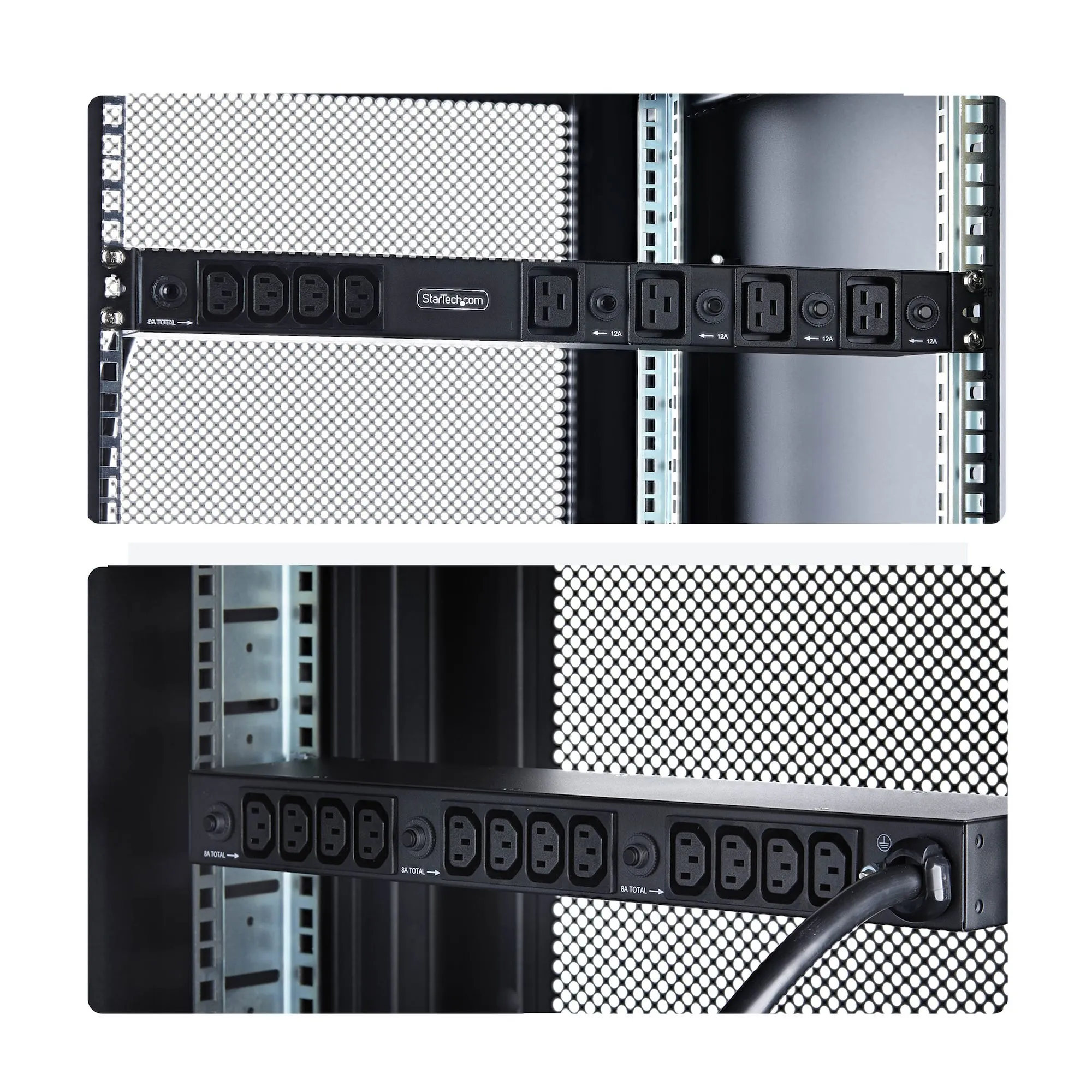 StarTech.com 2030B8H-RACK-PDU-IC Thumbnail 5