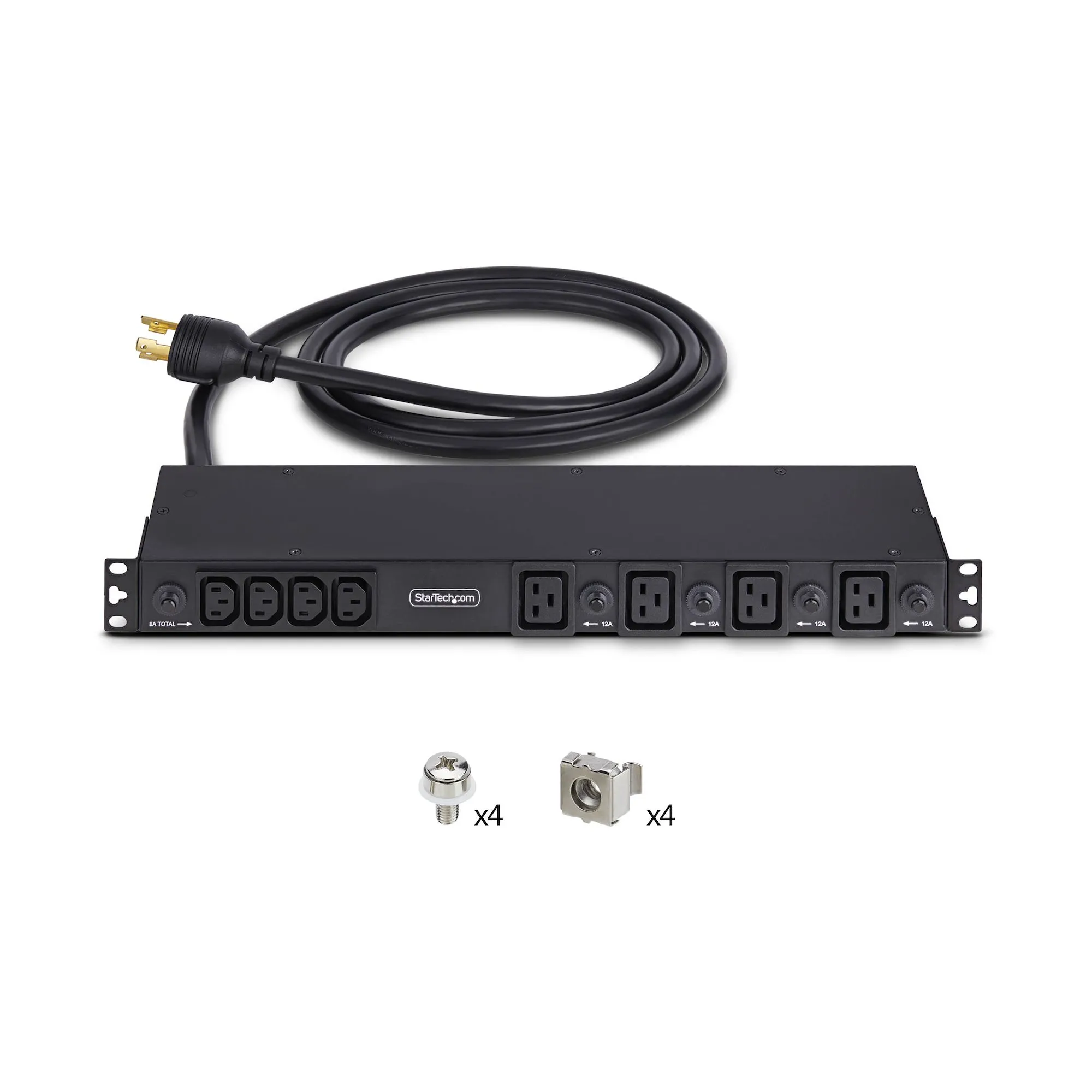 StarTech.com 2030B8H-RACK-PDU-IC Thumbnail 6