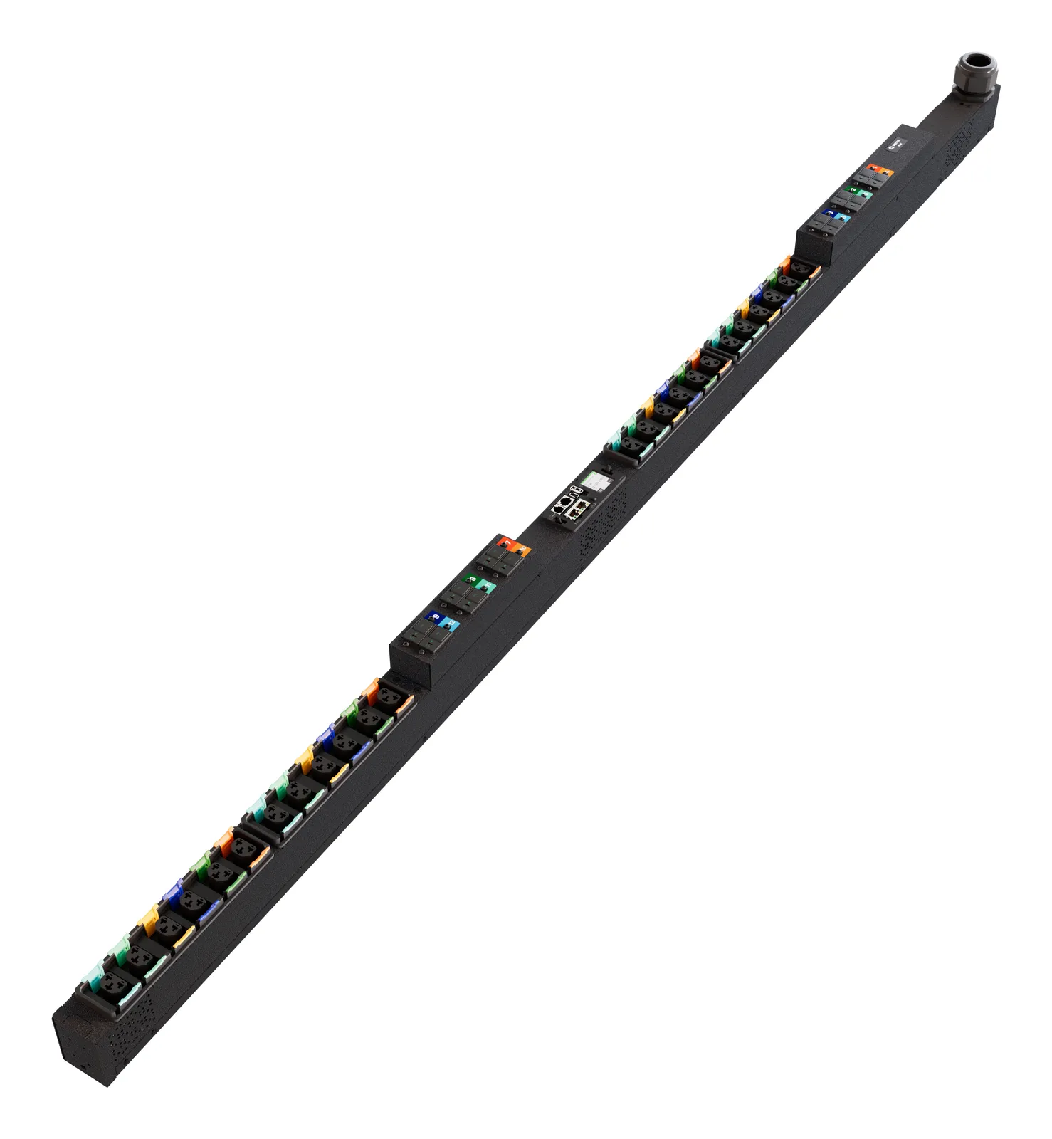 Vertiv PowerIT VP6U60A3 PDU Güç Dağılım Üniteleri