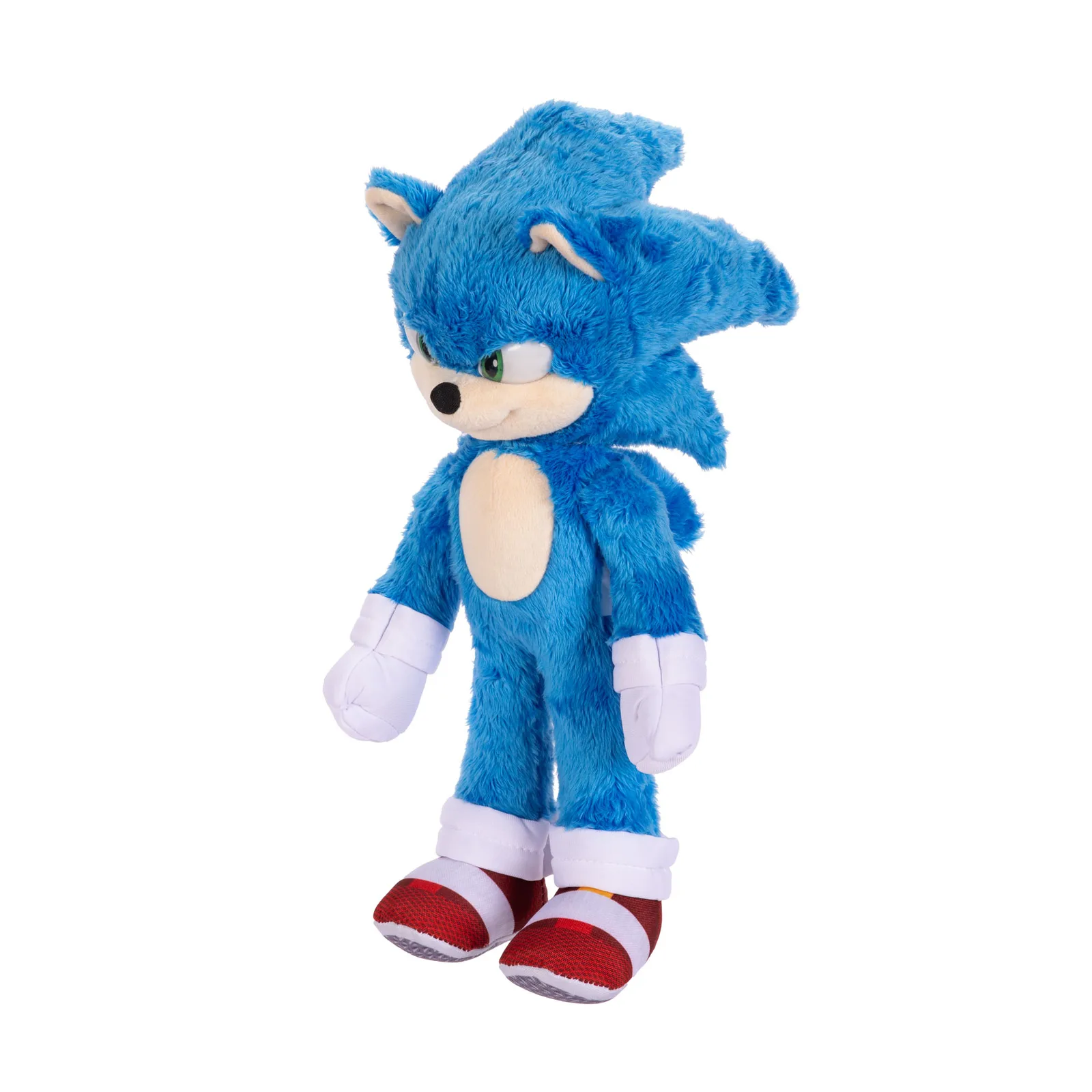 JAKKS Pacific Sonic the Hedgehog 3 Deluxe 13" Sonic 424714 Thumbnail 5