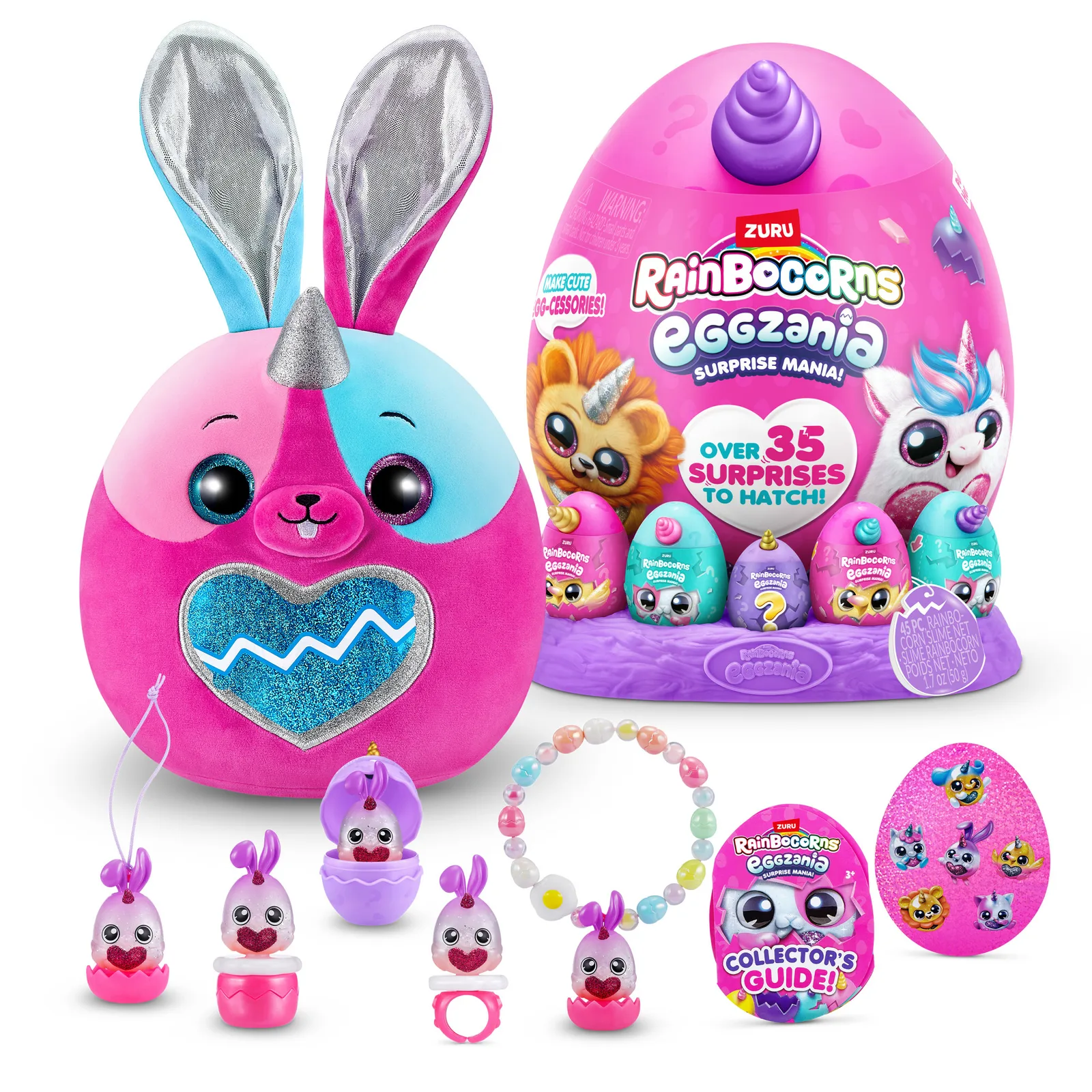ZURU Rainbocorns 9258 Peluş Oyuncak