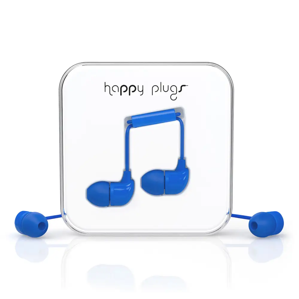 Happy Plugs In-Ear 7730 Kulak İçi Kulaklık